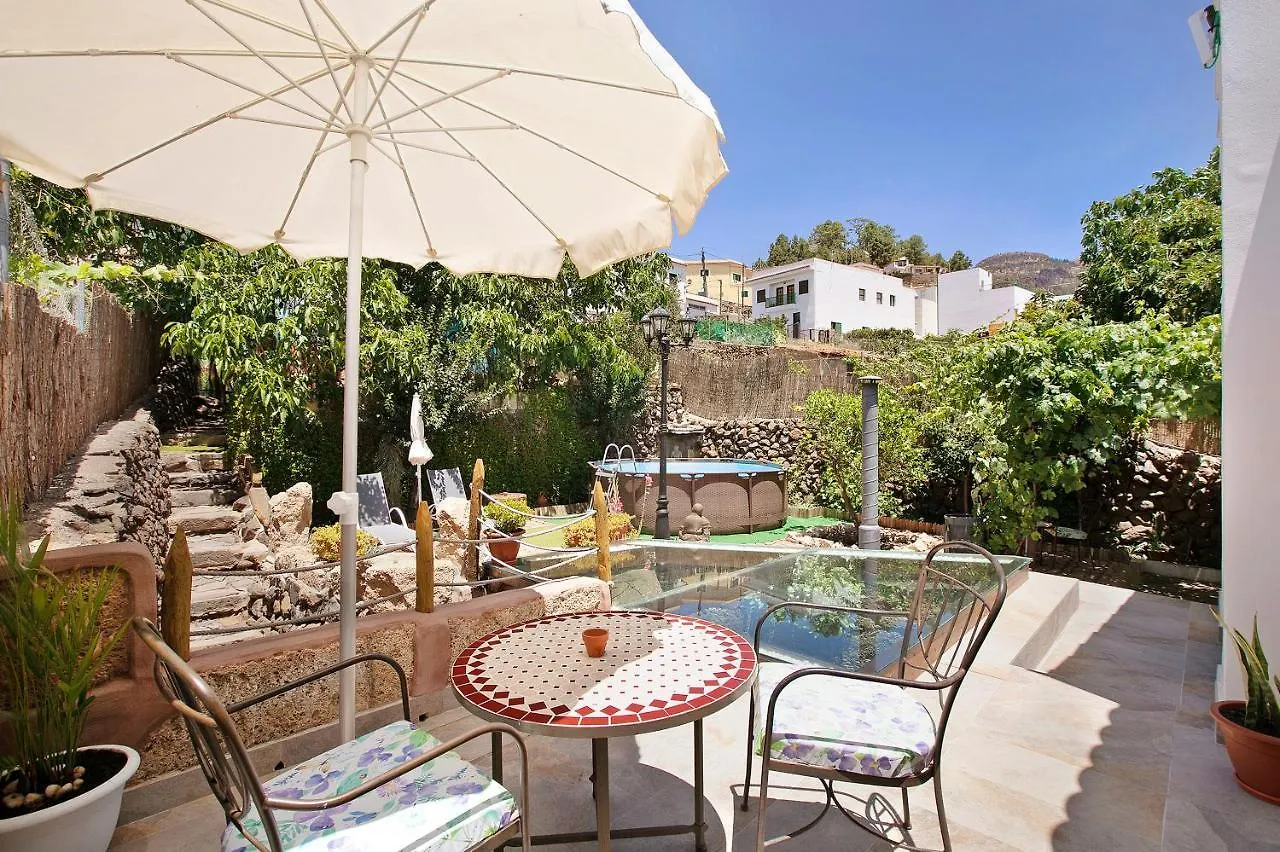 Villa Casa Tajinaste Vilaflor Сasa de vacaciones