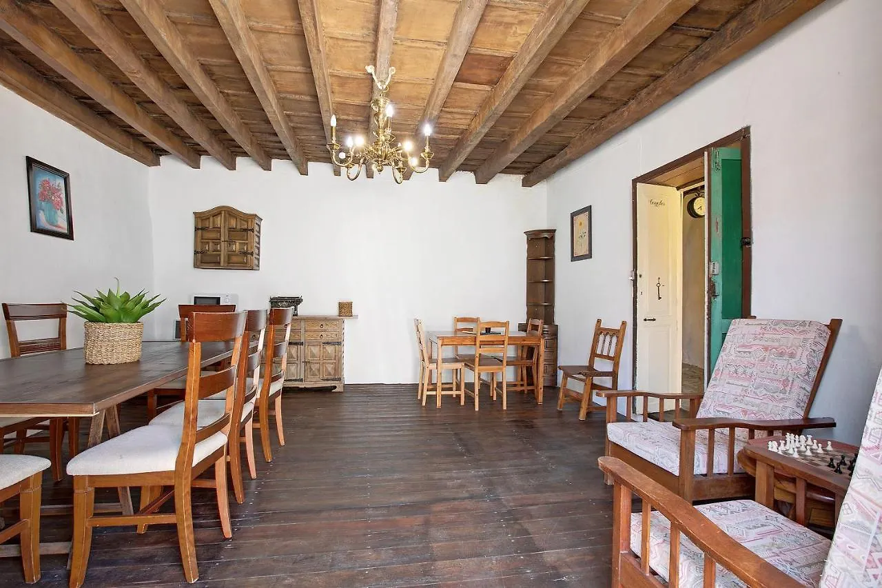 Villa Casa Tajinaste Vilaflor España