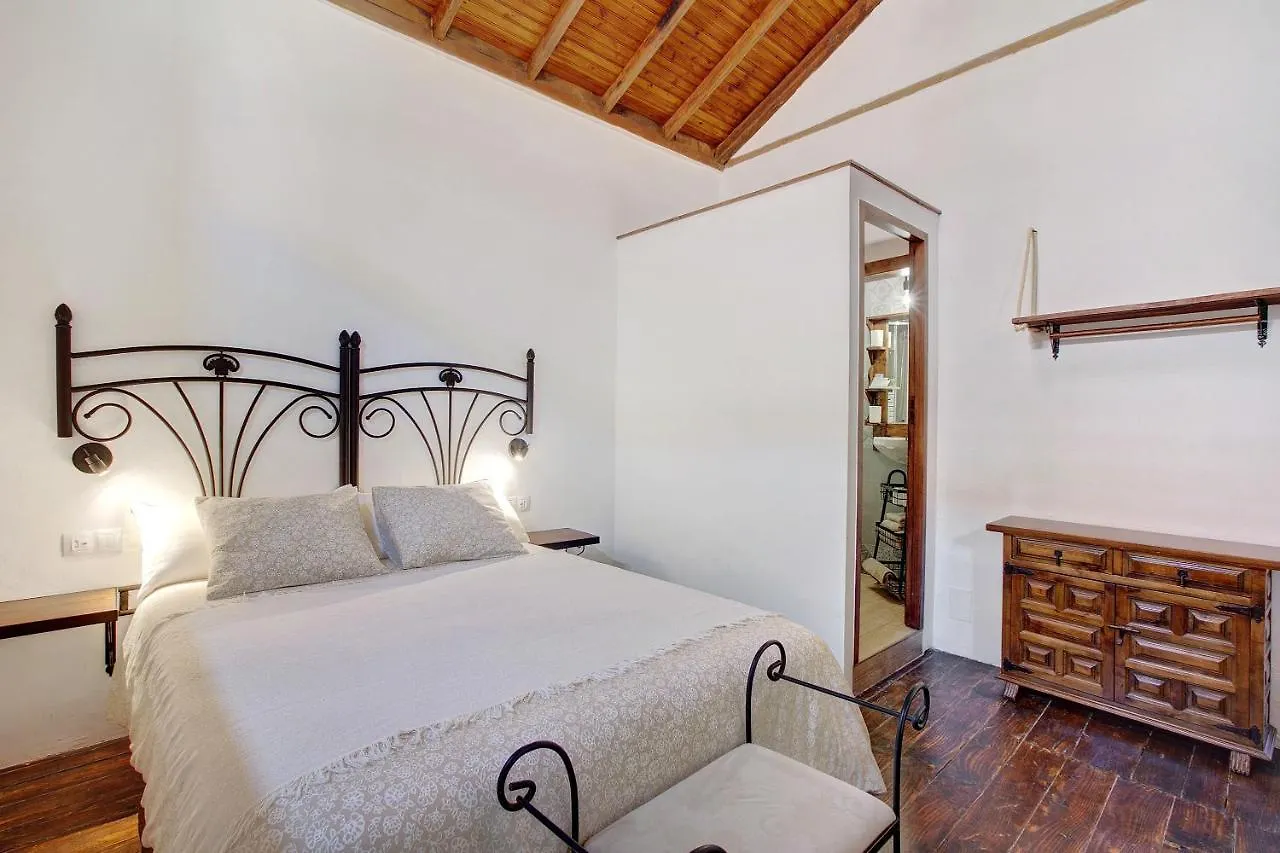Villa Casa Tajinaste Vilaflor Сasa de vacaciones