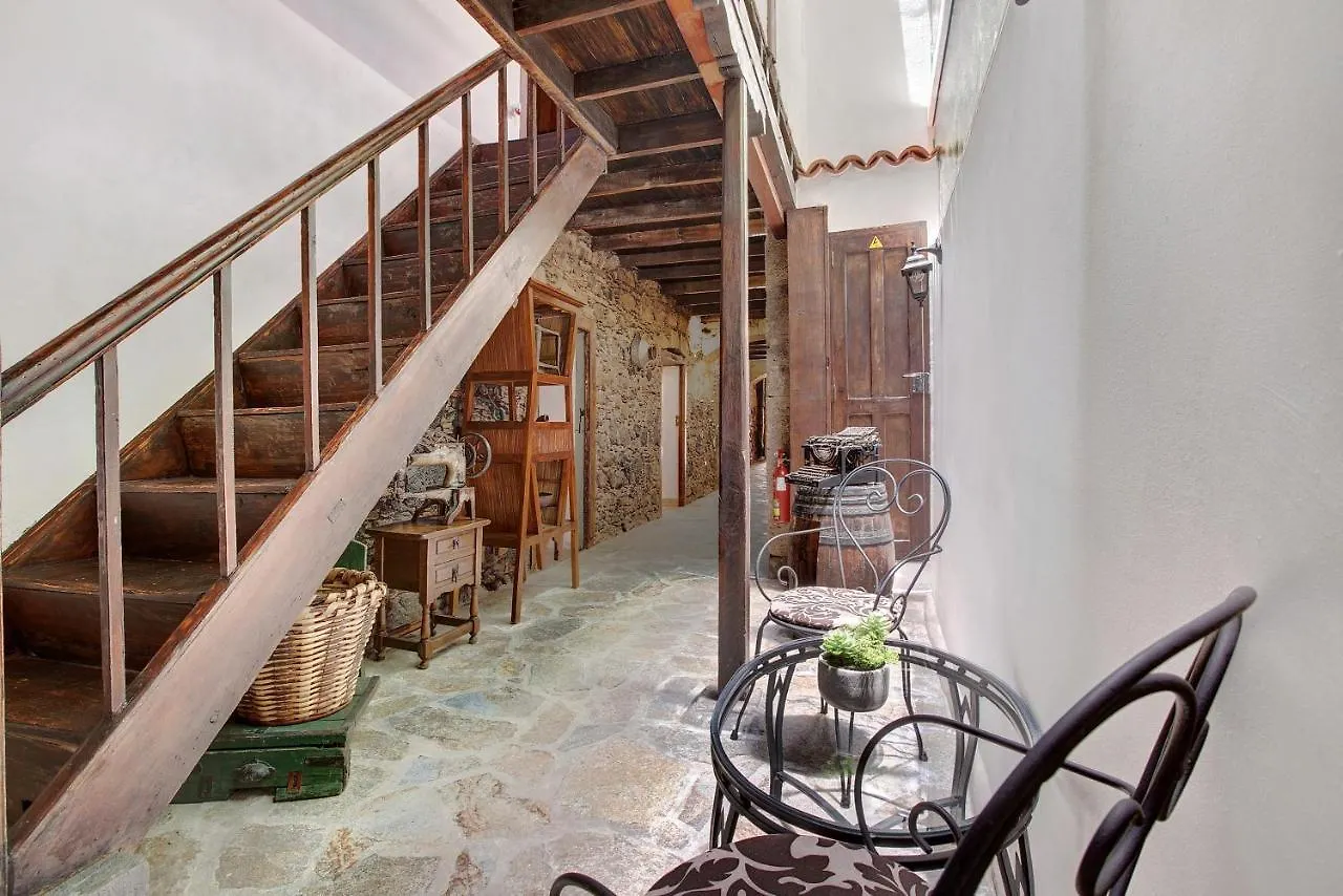 Villa Casa Tajinaste Vilaflor España
