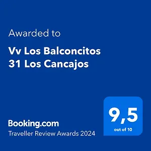 Vv Balconcitos 31 Cancajos Apartamento