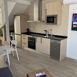 San Sebastian B Apartamento San Sebastián de los Reyes